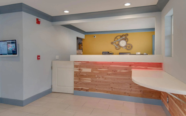 Americas Best Value Inn Hayward