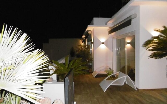Villa With 4 Bedrooms in Porto-vecchio, With Wonderful sea View, Private Pool, Enclosed Garden - 4 km From the Beach