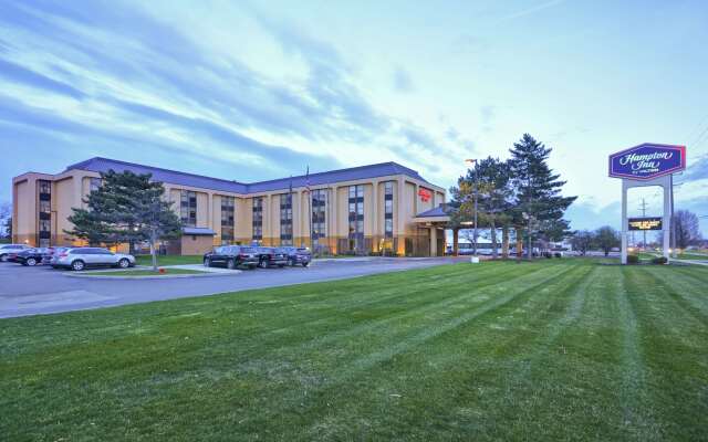 Hampton Inn Detroit/Madison Heights/South Troy