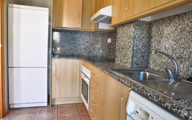 Apartamento Residencial Para 5 Personas en Cambrils