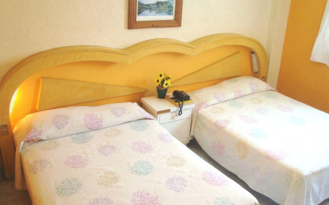 Suites Angelopolis