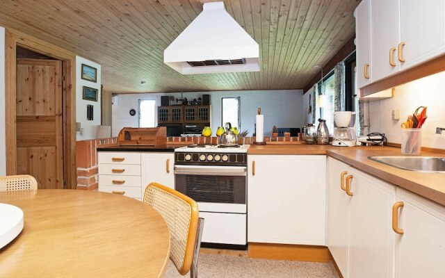 Attractive Holiday Home in Rødby With Terrace
