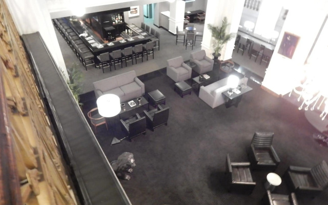 Lord Baltimore Hotel