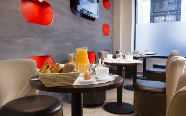 Hotel 10 Opera by HappyCulture