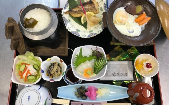 Hamasaka Onsen Totoya