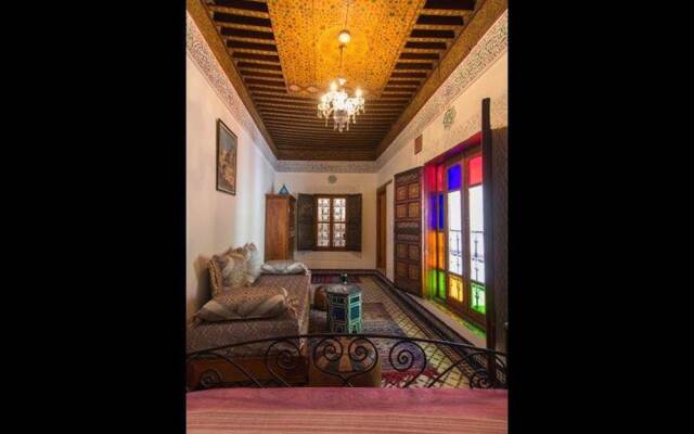 Riad Sanaa Rose