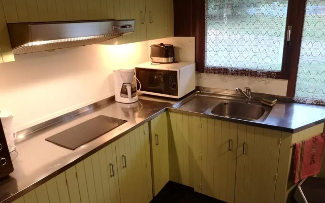 Appartement cosy et fonctionnel la Bourboule