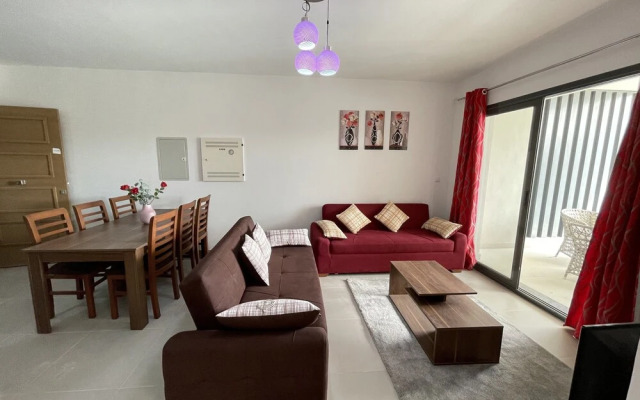Marassi North Coast 1 Bedroom Marina 19E