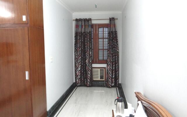 Anya Residency
