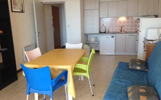 Appartement Le Grau d'Agde, 3 pièces, 6 personnes - FR-1-423-180