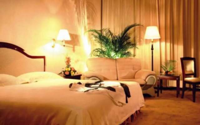 Kingdom Hotel - Wuhan
