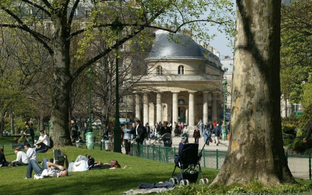 Hotel Prince Albert Louvre