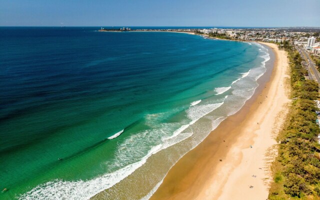 Cotton Tree Beach Motel