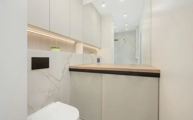 Apartment Kępa Mieszczańska by Renters