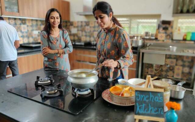 Vatsalya Vihar - A Luxury Pool Villas Resort