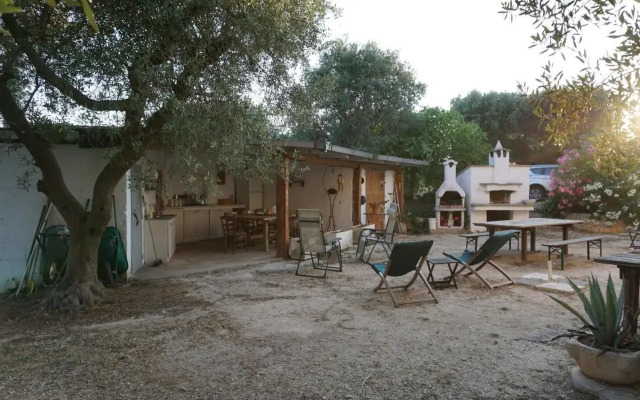 Casa Oliveri