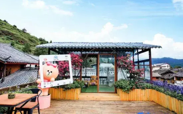 Ruyuan Mansion · Lijiang Naxi Style Garden