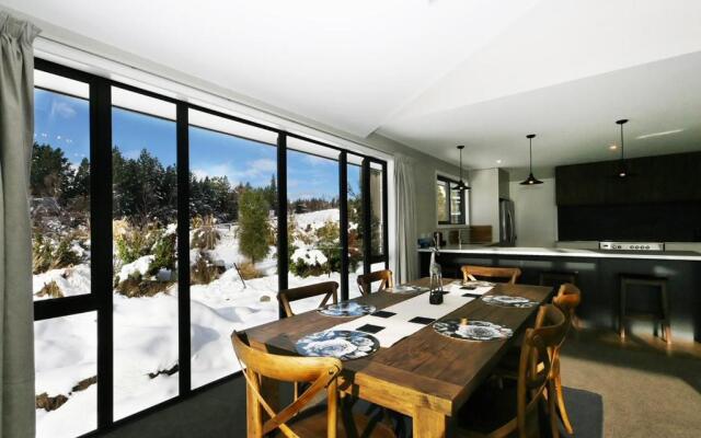 Lake Views at Antler Lodge