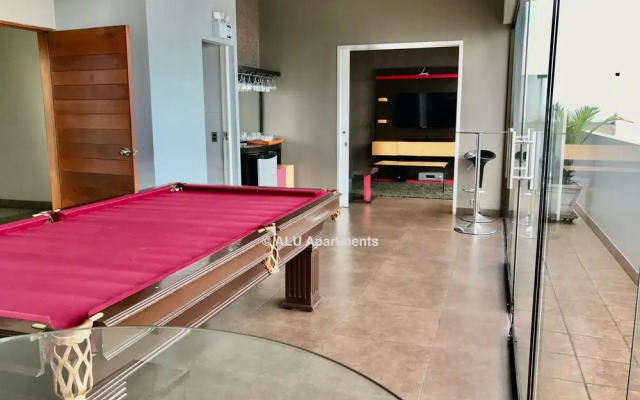 Parque Miraflores Apartment