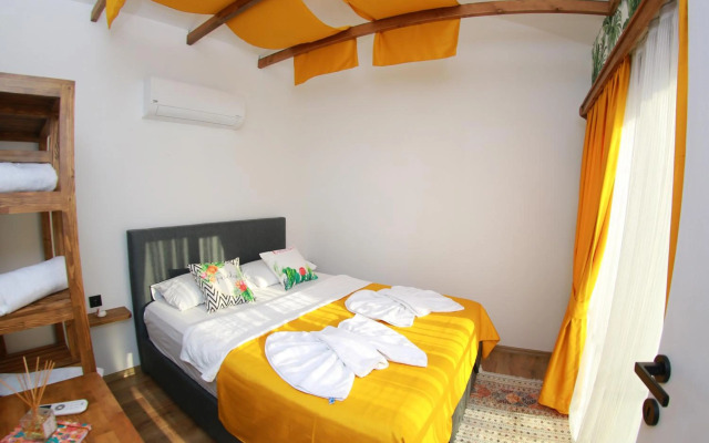 Tiny House Echino söğüt