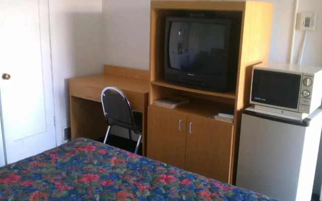 San Joaquin Motel