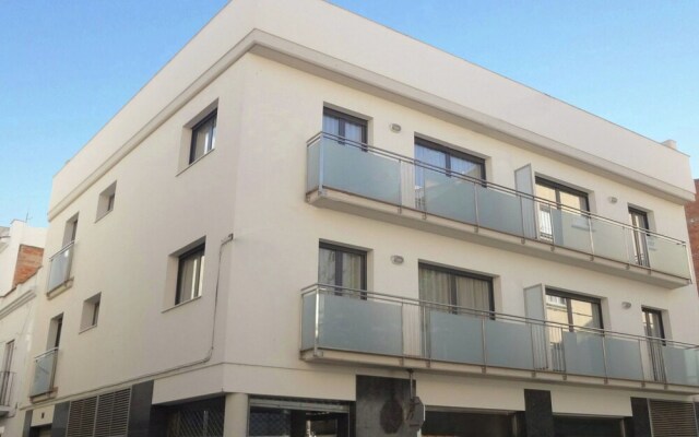 Modern Apartment In Rosas 150 M From The Beach With Wifi