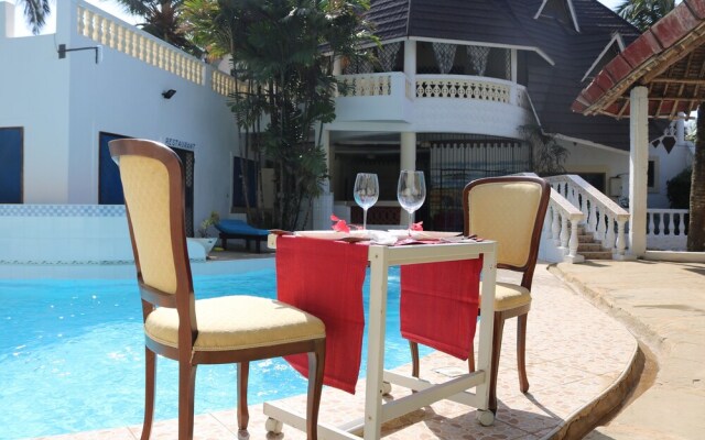 "room in Villa - A Wonderful Beach Property in Diani Beach Kenya.a Dream Holiday Place."