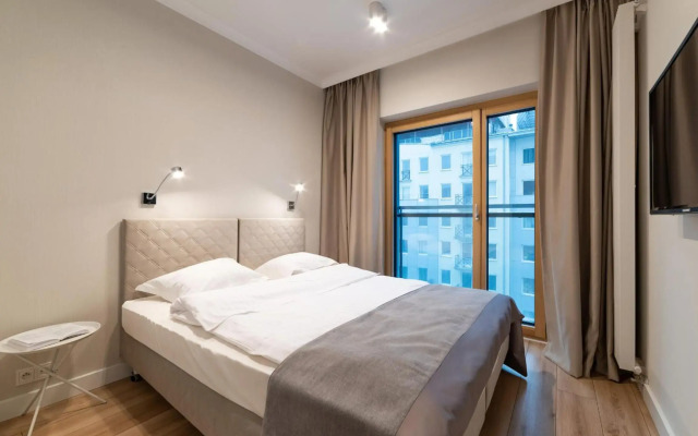 Mennica Central Apartments