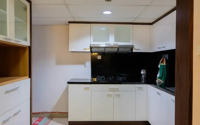 Homey and Relaxing 2BR @ Kondominium Golf Karawaci Apartment