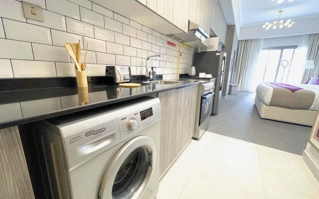 Отель Bab Al Qarya Hotel by AMA PRO