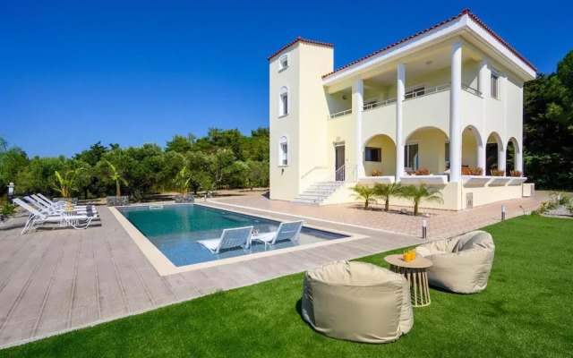 Sunset View Paradisi Villa