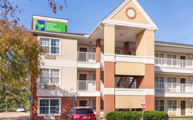 Extended Stay America Select Suites Raleigh RDU Airport