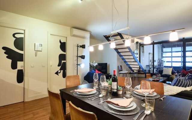 Apartament Azca Lion´s Den by My City Home