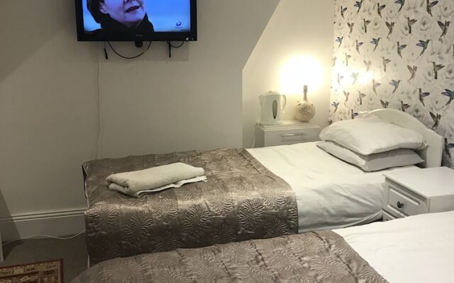 Acacia Villas Guest House