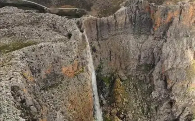 Wooden House at the Mountain-private