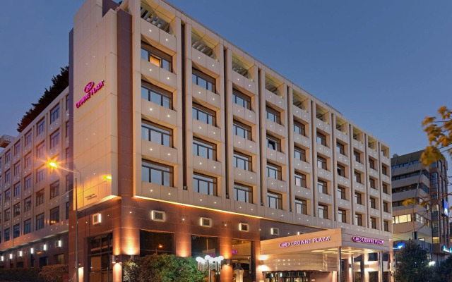 Crowne Plaza Athens City Centre by IHG