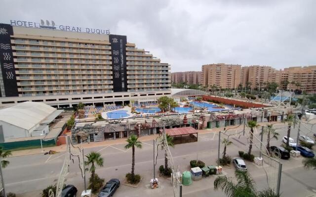 ACV - Aguamarina-2ª Linea Planta 5 Norte