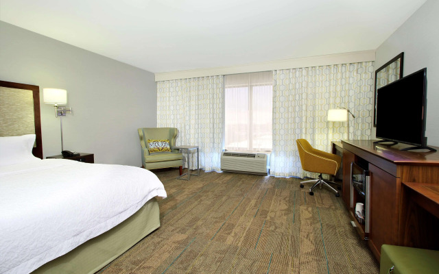 Hampton Inn & Suites Columbus Hilliard