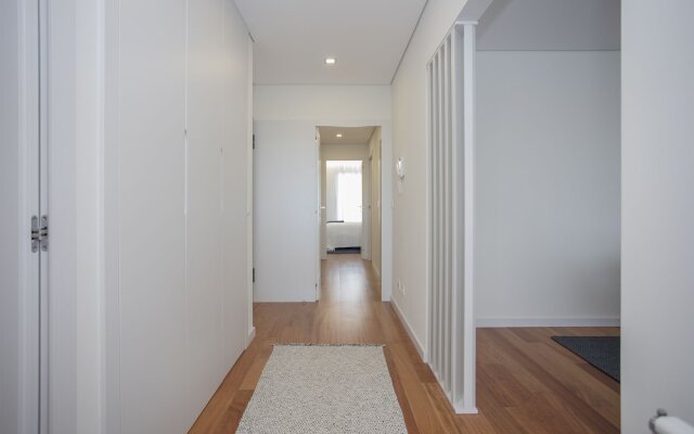 Liiiving in Porto - Luxury River View Apartment I