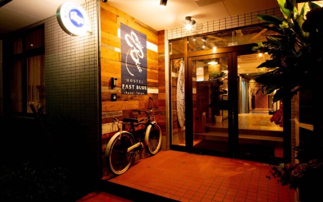 Hostel EAST BLUE Kasai Tokyo