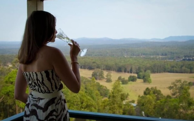 Bimbadeen Mountain Retreat