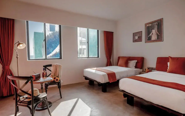 HAJANA Beachside Homestay