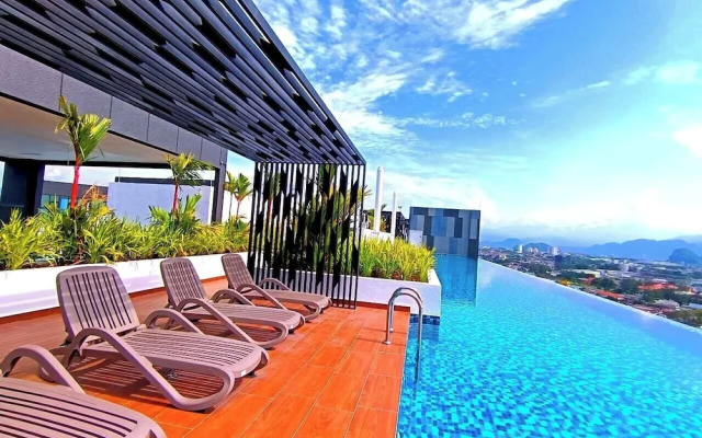 The Horizon Ipoh Dual L13A by Grab A Stay