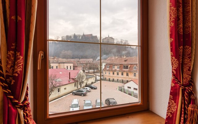 Mercure Sighisoara Binderbubi - Hotel & Spa