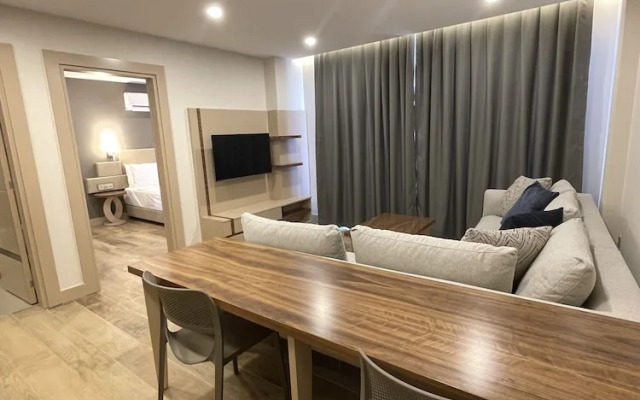 Green Garden City Luxury Apart