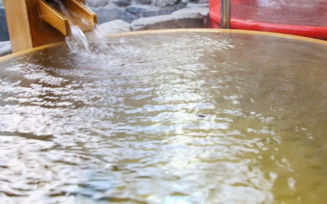 Natural SPA, Kanazawa Hotel Yumenoyu