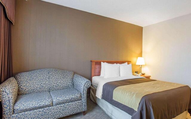 Quality Inn Toronto Airport