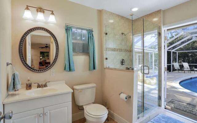 Sand Hill St. 318 Marco Island Vacation Rental  3 Bedroom Home by RedAwning