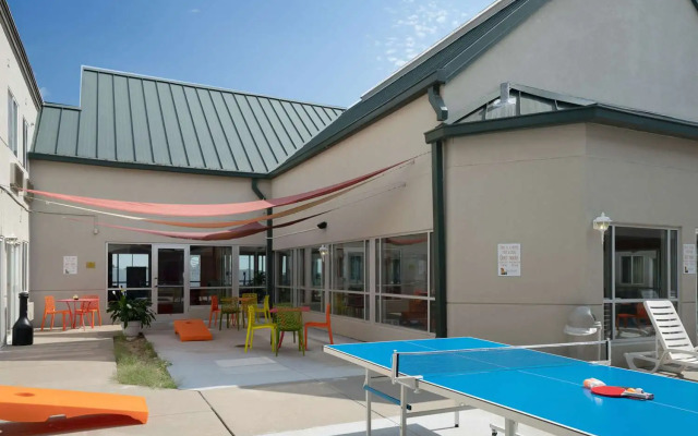 Comfort Inn at the Zoo Omaha