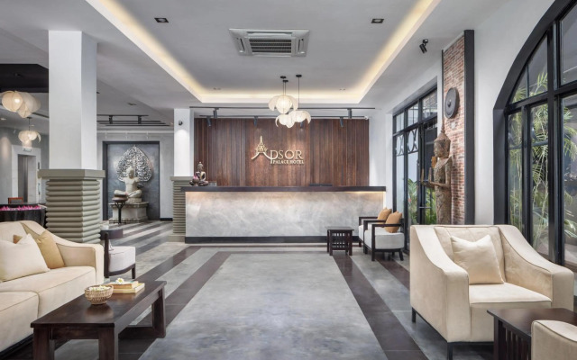 Apsor Palace Hotel